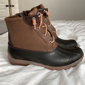 Sperry Women Duck Boots